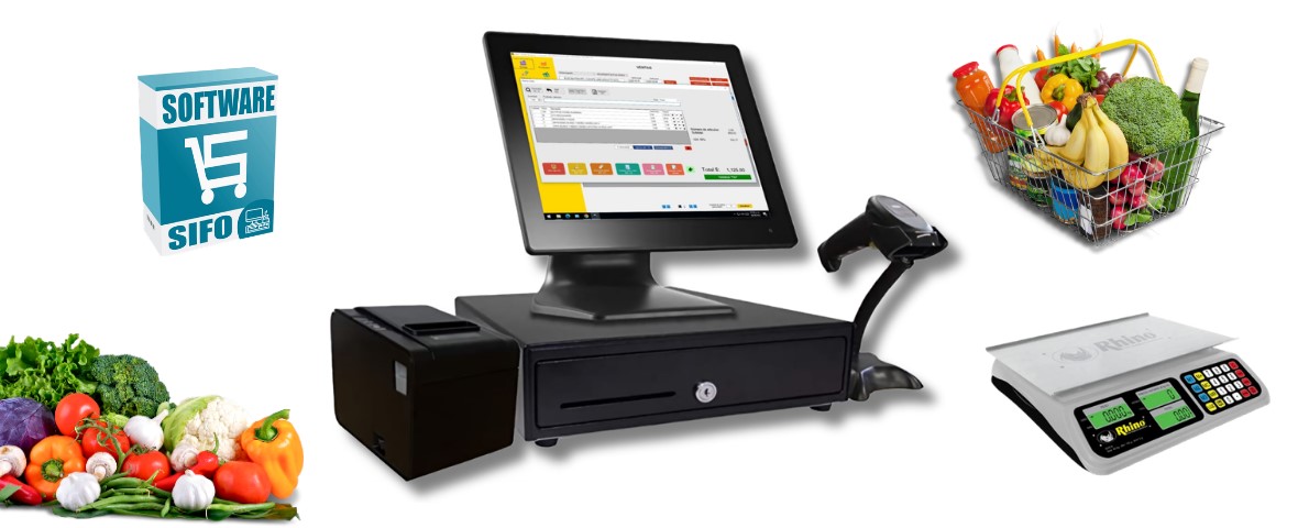 punto de venta para abarrotes