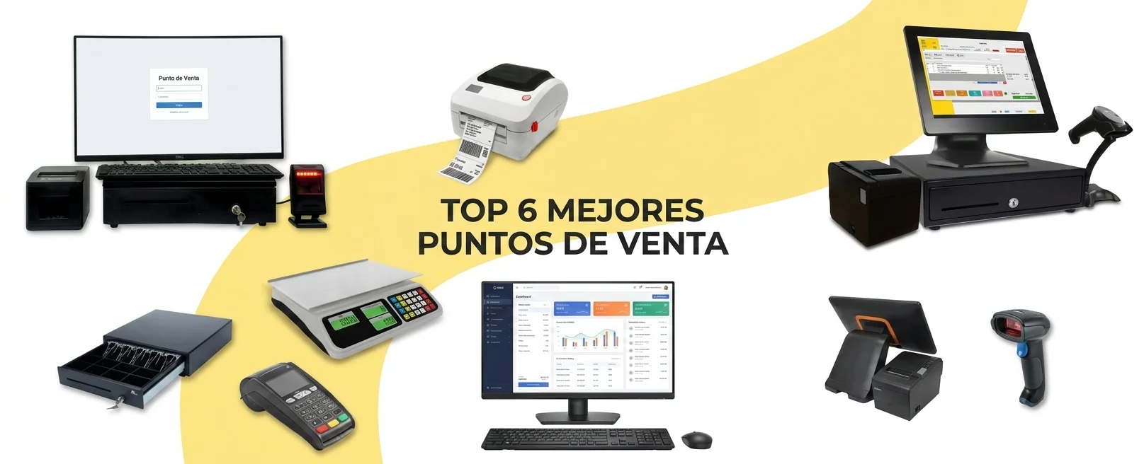 Mejores puntos de venta para tu negocio
