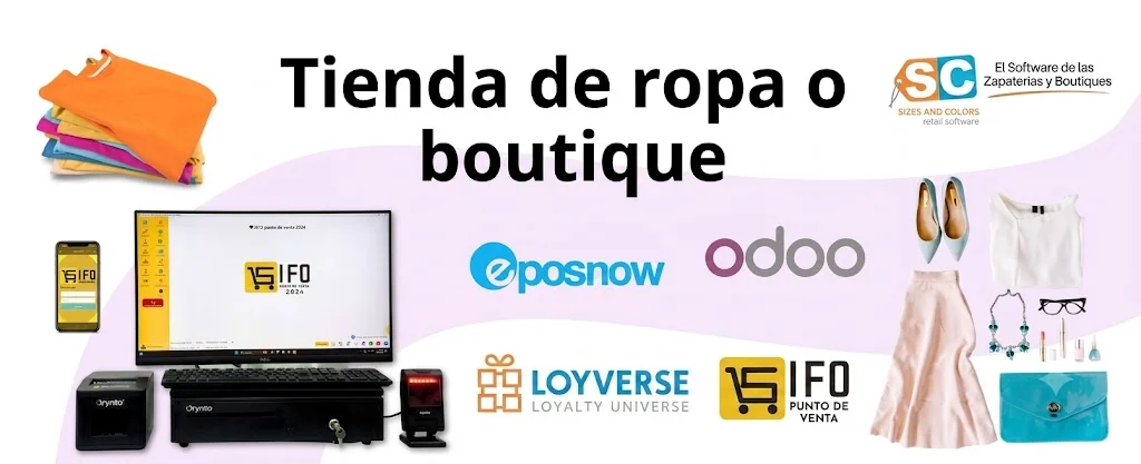 punto de venta para boutiques