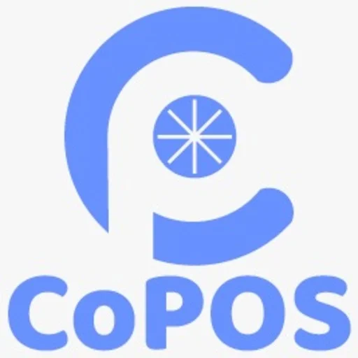Logo de CoPOS