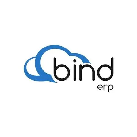 Logo de BIND ERP