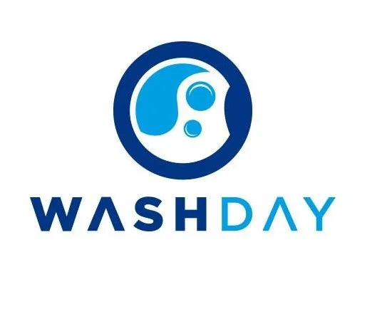 Logo de WashDay