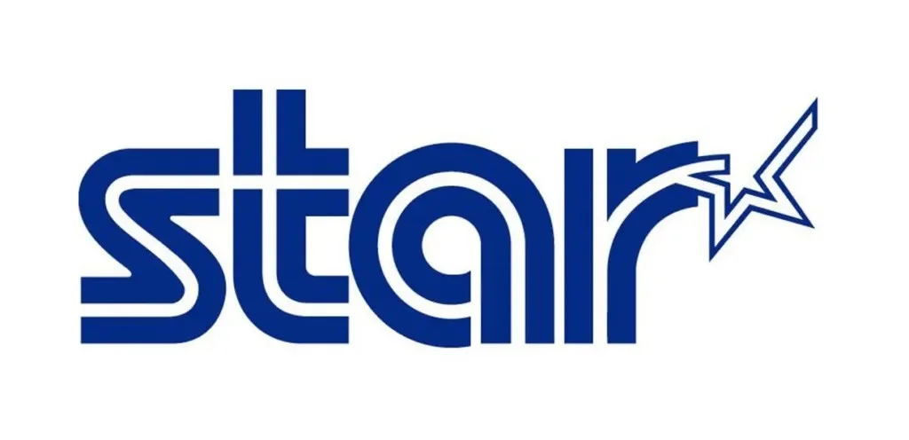 Logo de Star Micronics