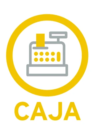 Logo de Aspel Caja 5.0