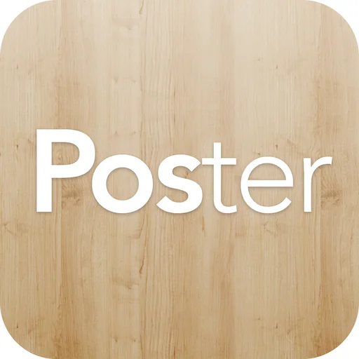 Logo de Poster POS