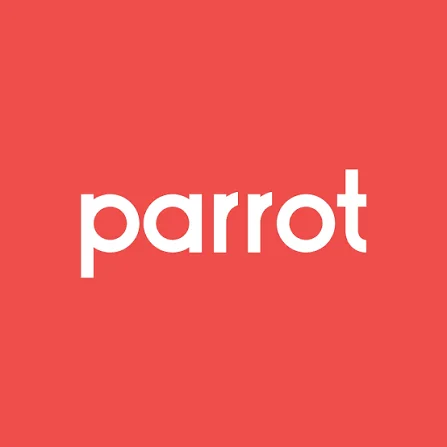 Logo de Parrot POS