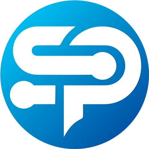 Logo de StockPoint POS