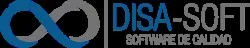 Logo de DISA-SOFT REFACLIC
