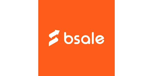 Logo de Bsale POS