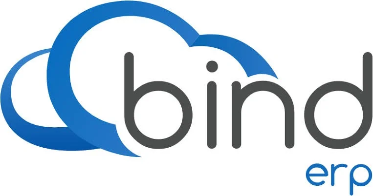Logo de Bind ERP