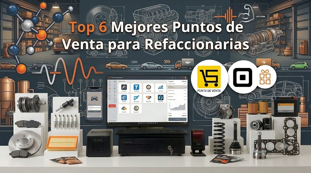 SIFO Punto de Venta para refaccionarias