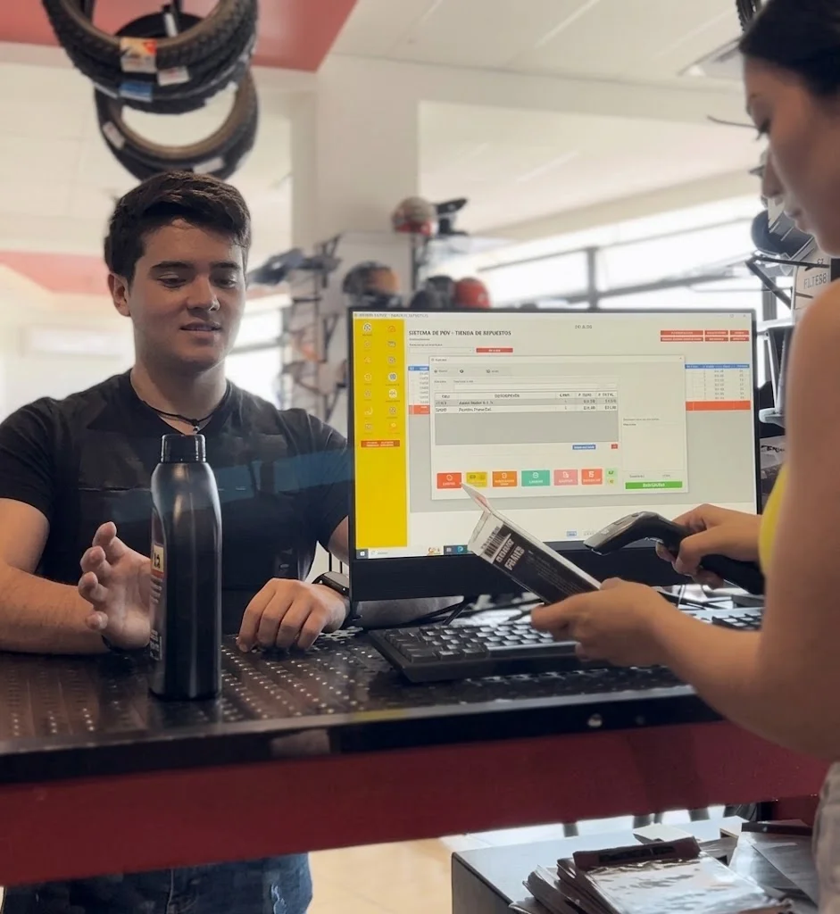 Por qué utilizar un programa punto de venta SIFO