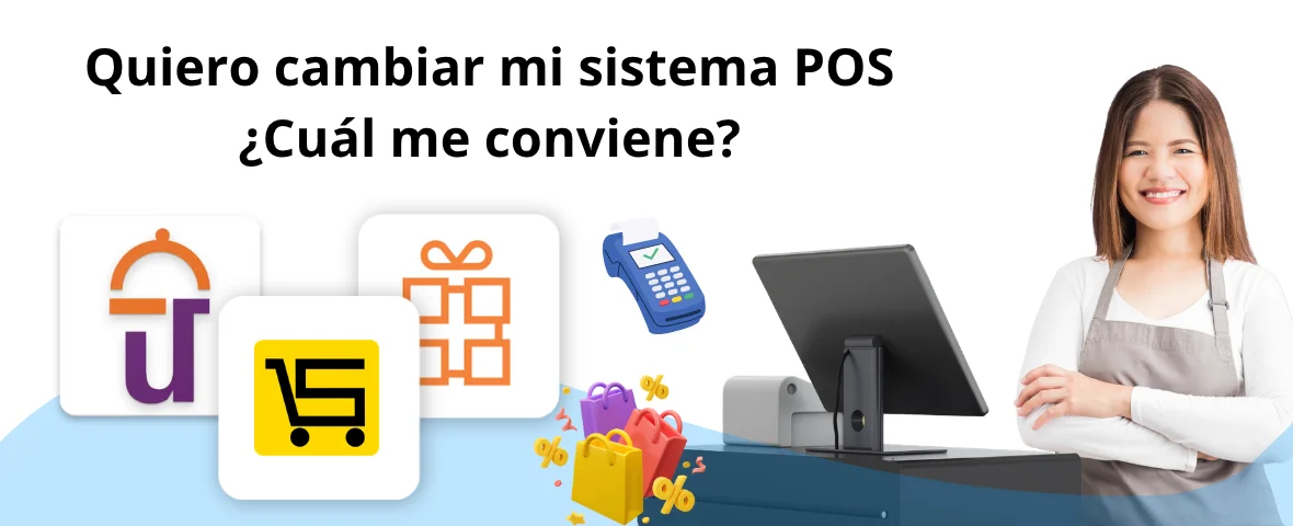 ¿Quieres cambiar tu sistema POS? Revisa nuestra comparativa y descubre por qué SIFO Punto de Venta es el mejor para tu negocio. ¡Entra aquí!