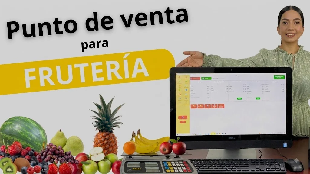 SIFO Punto de Venta - Demostración para fruterías y verdulerías