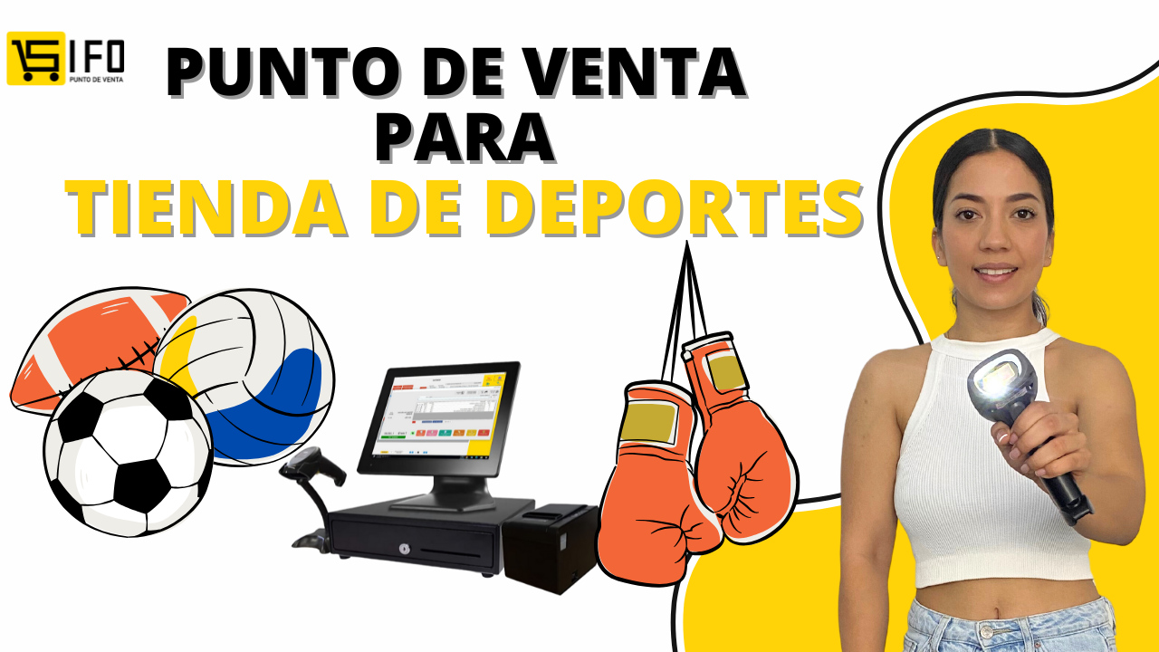 Video: Qué es SIFO Punto de Venta para tiendas de deporte