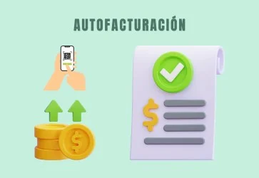 Autofacturación con QR y comprobante