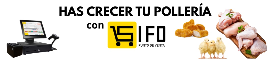 imagen de un punto de venta con dulces a un lado