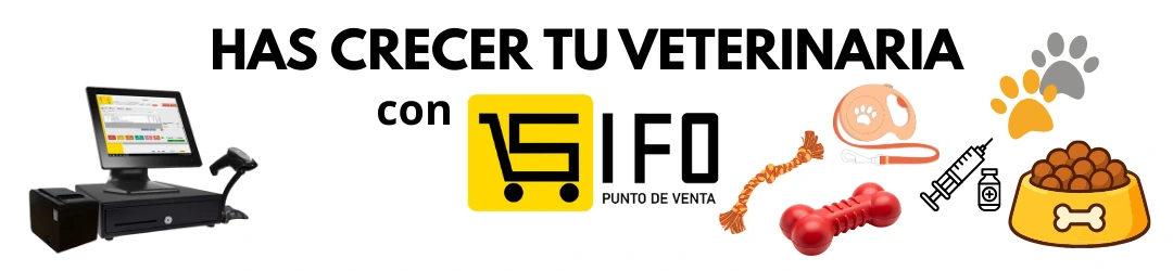 imagen de un punto de venta con dulces a un lado