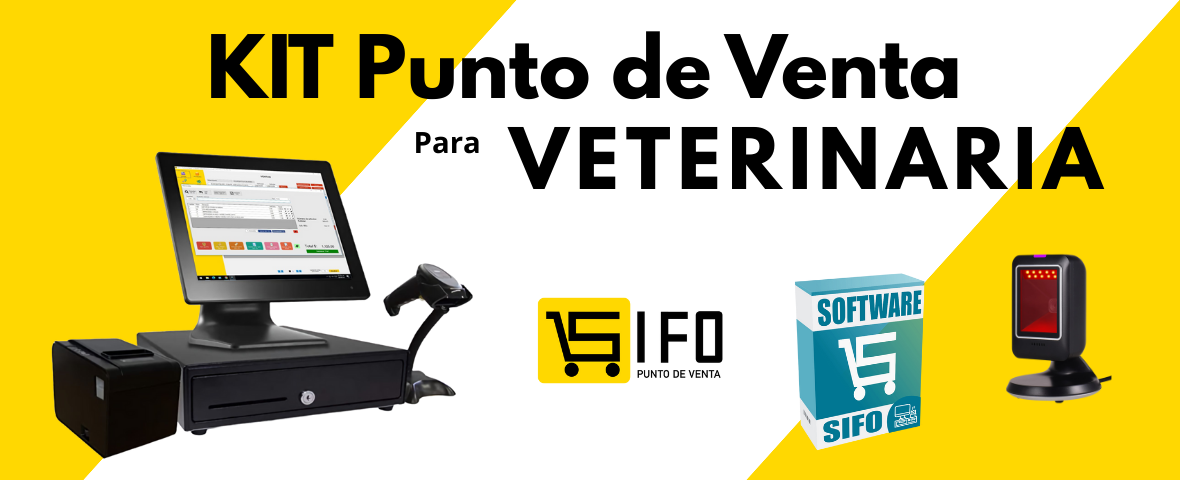 imagen de una tienda de dulces que usa el punto de venta 9