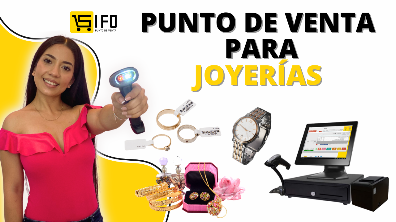Video: Qué es SIFO Punto de Venta para joyerías