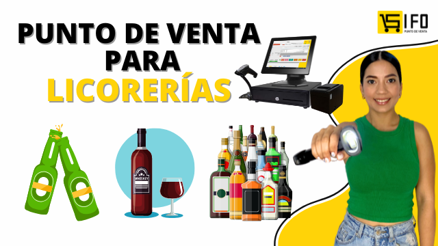 Video: Qué es SIFO Punto de Venta para licorerías