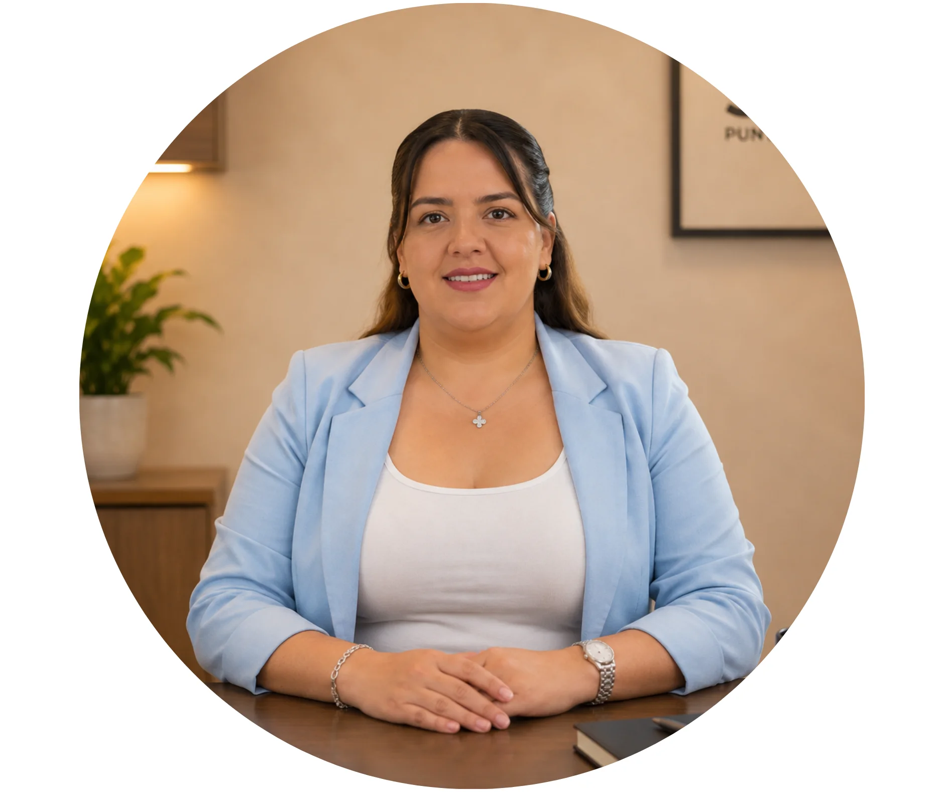 María