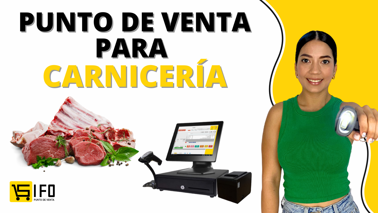 Video: Qué es SIFO Punto de Venta para carnicerías