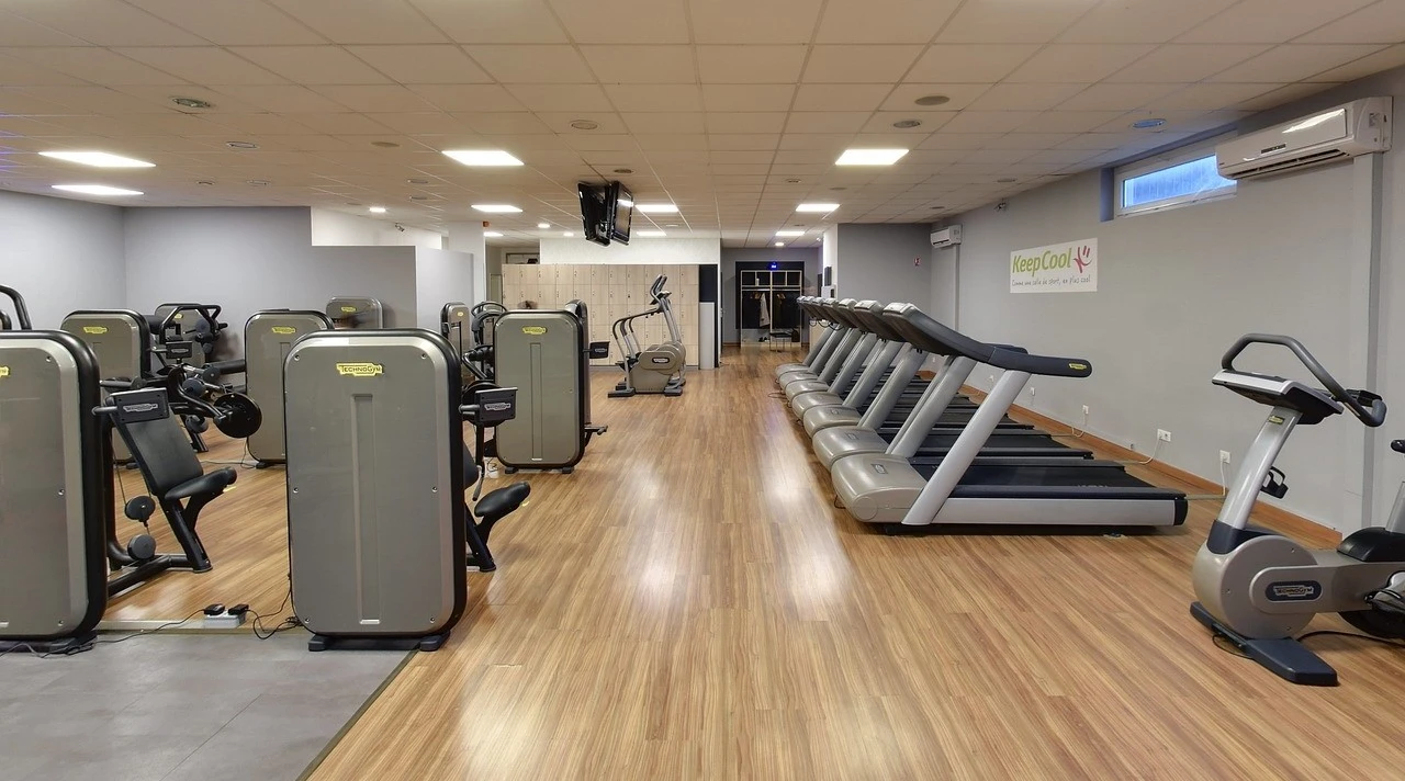 imagen de una tienda de dulces que usa el punto de venta 11