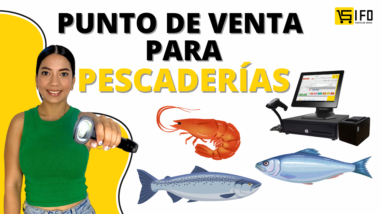 Video: Qué es SIFO Punto de Venta para pescaderías