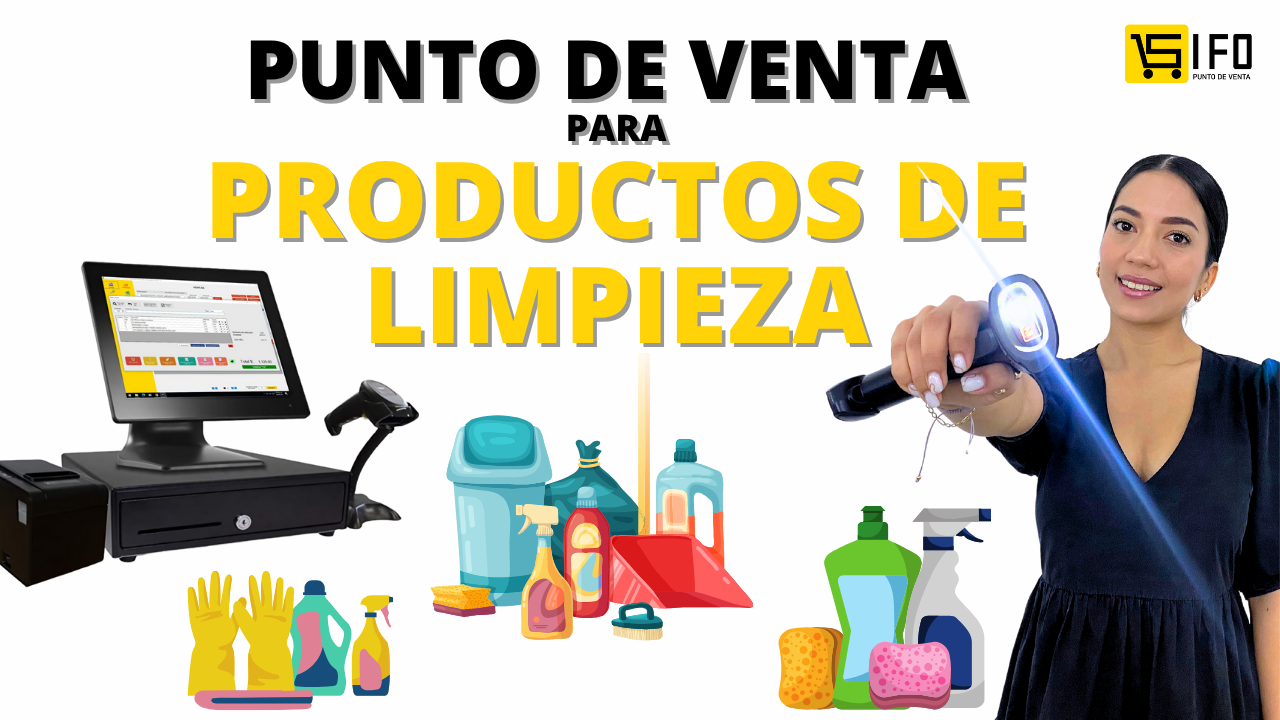 Video: Qué es SIFO Punto de Venta para productos de limpieza