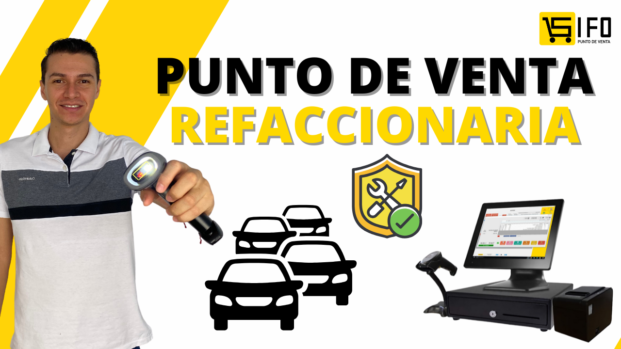 Video: Qué es SIFO Punto de Venta para refaccionarías