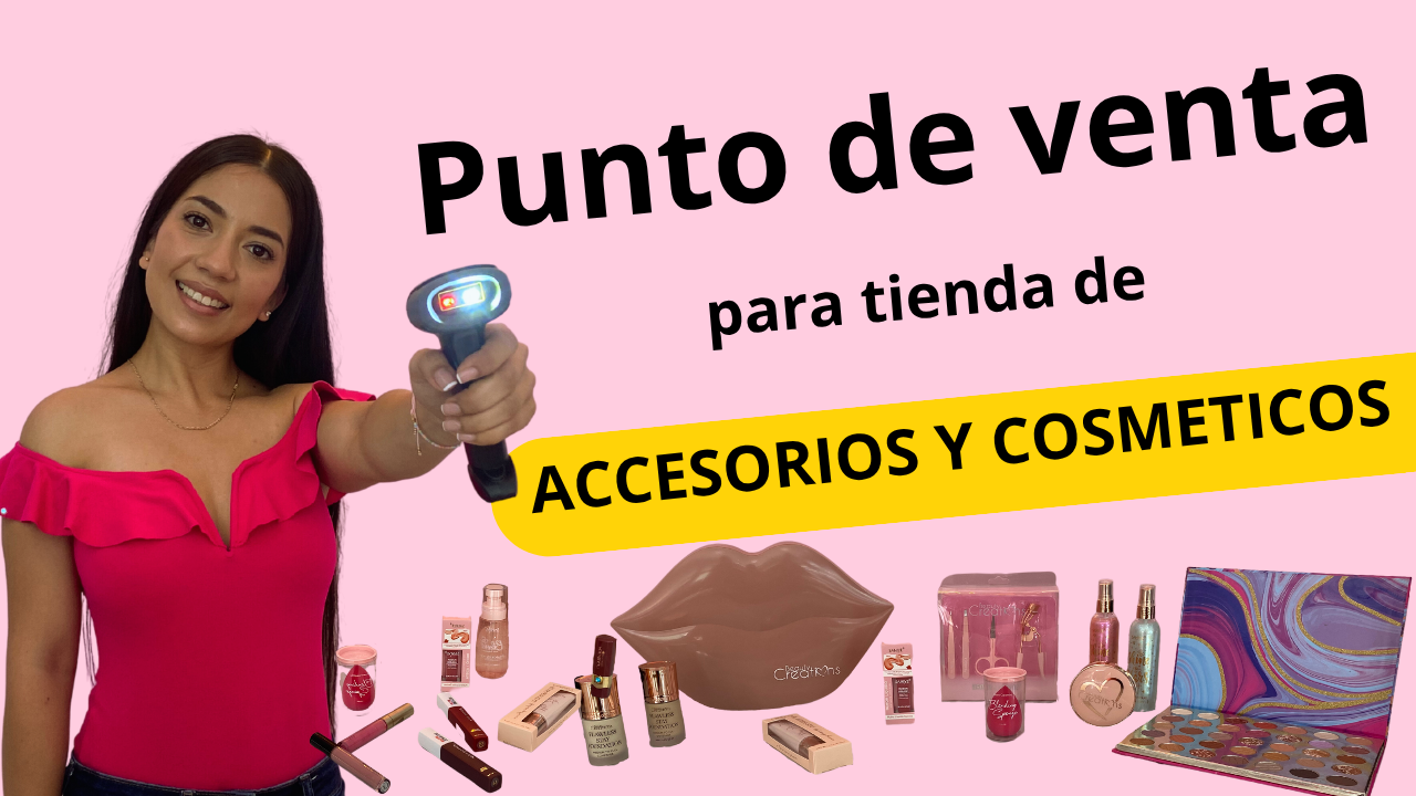 Video: Qué es SIFO Punto de Venta para tienda de cosméticos