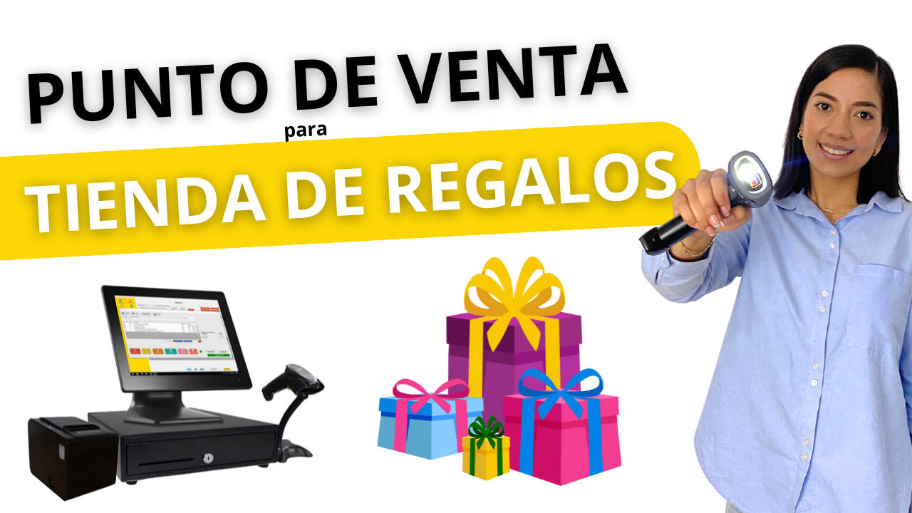 Video: Qué es SIFO Punto de Venta para tiendas de regalos