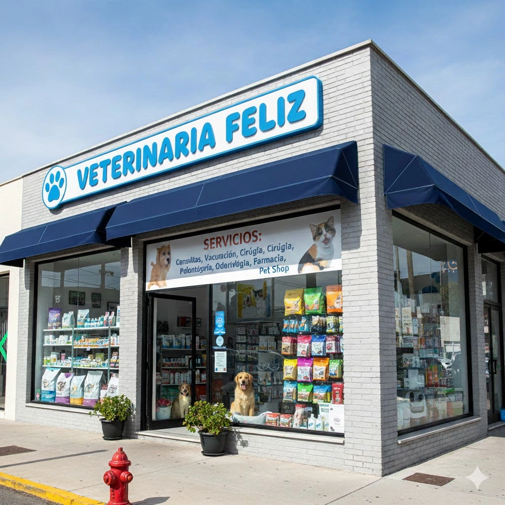 imagen de una dulceria que usa el punto de venta