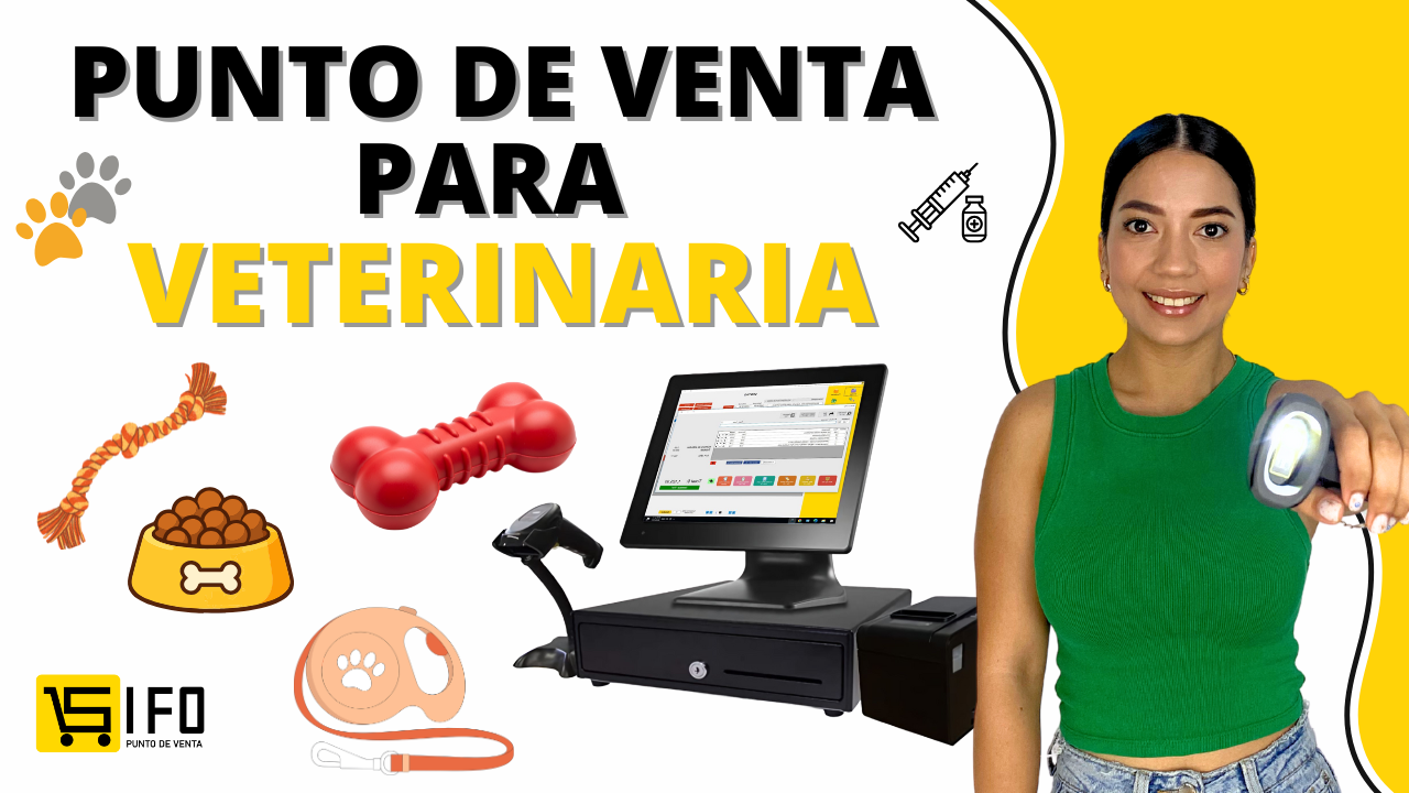 Video: Qué es SIFO Punto de Venta para veterinarias