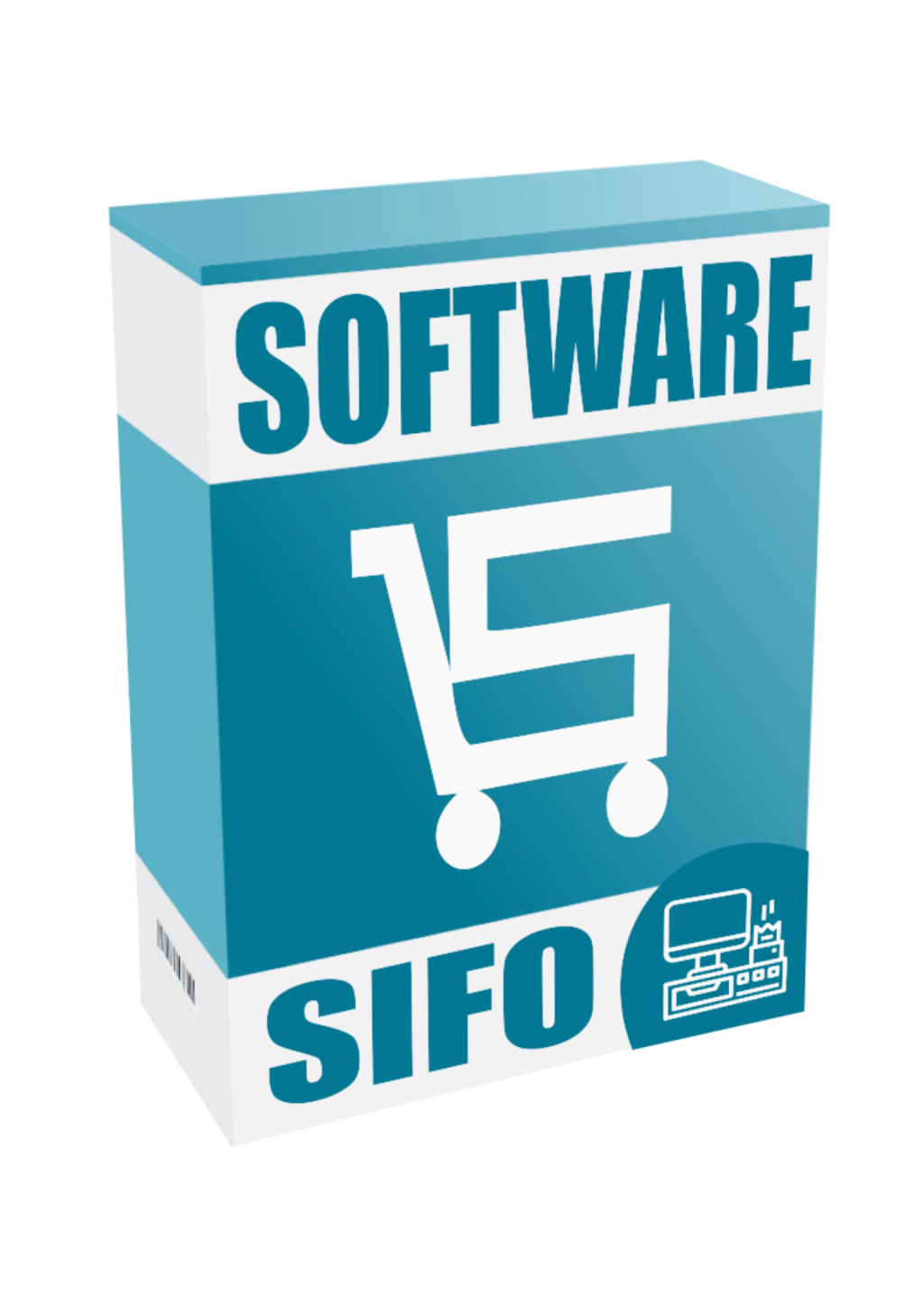 Kit Punto de Venta Básico Sin Computadora SIFO